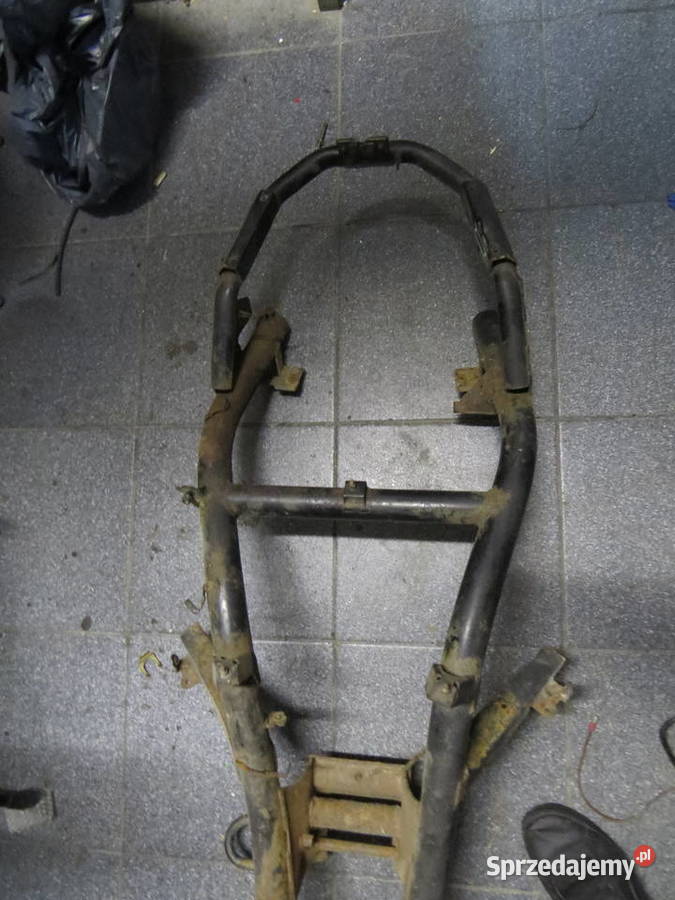 PEUGEOT ELYSEO 50 80 9801 rama stelaz Warszawa