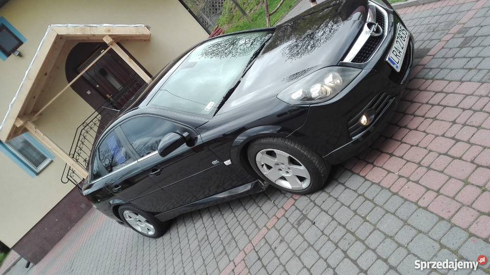 Opel Vectra C OPCLine CD Tchórzew sprzedam