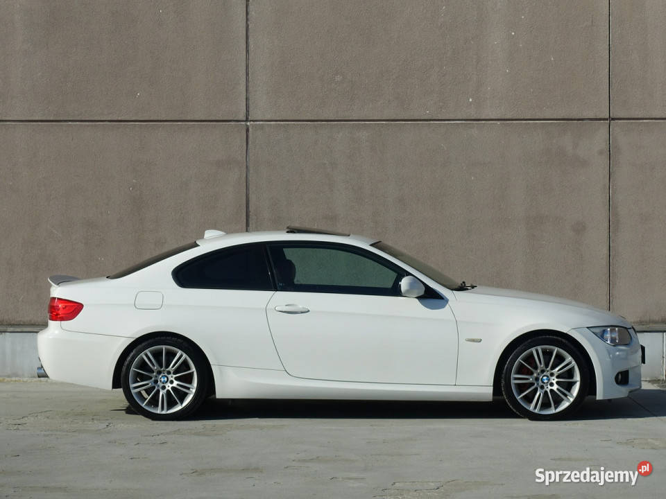 BMW 335 335i 306xDriveM Pakiet Edition E90 immobilizer Lublin