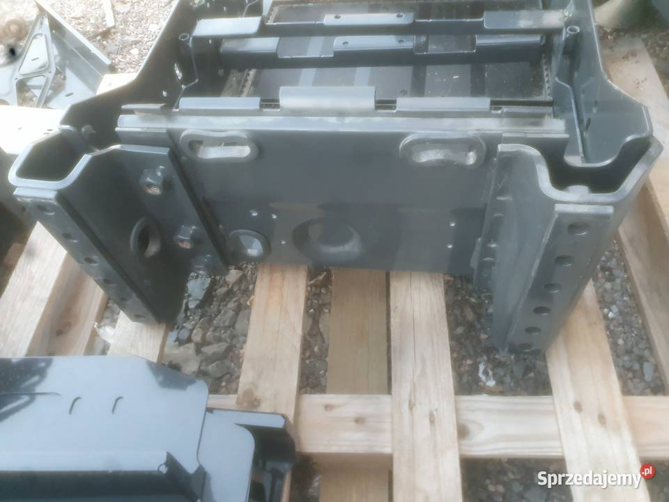 Skrzynka na akumulator MAN TGL Mercedes Volvo świętokrzyskie Górno