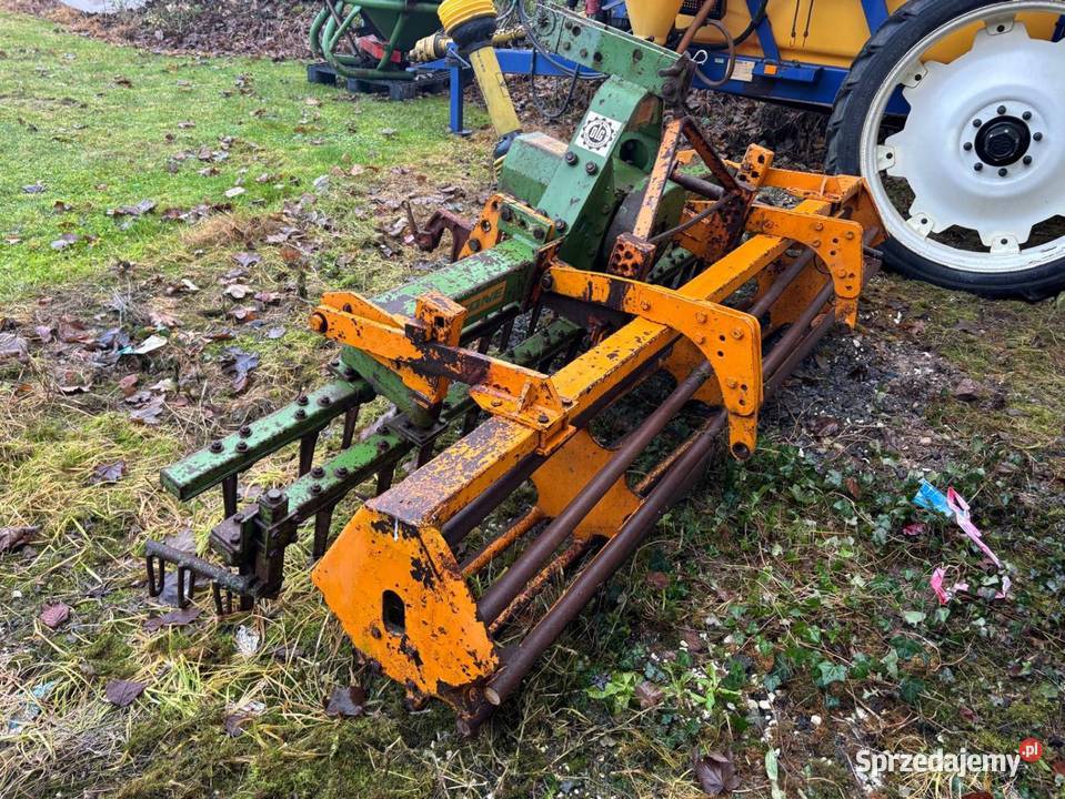 Rozsiewacze nawozów opryskiwacze agregat Radzyń Podlaski
