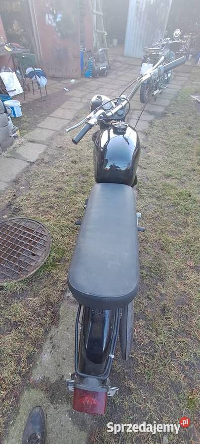 Wsk 125 1975 125cm3 Kluczbork