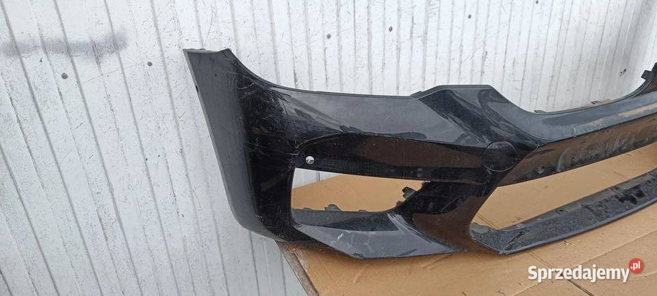 BMW G30 M5 M POWER F90 ZDERZAK PRZÓD osobowe sprzedam