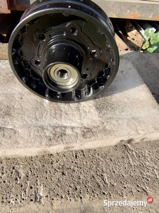 MZ ETZ 150250251 ORG PIASTA POD TARCZE Pozostałe Częstochowa