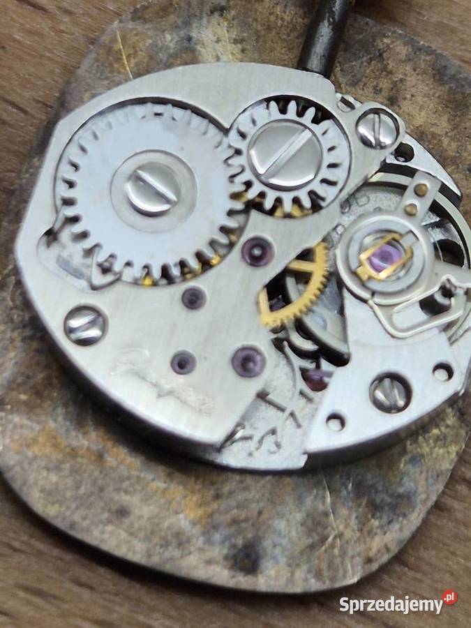 Piękny zegarek Meister AnkerGlashutte Zegarki i Biżuteria Chorzów sprzedam