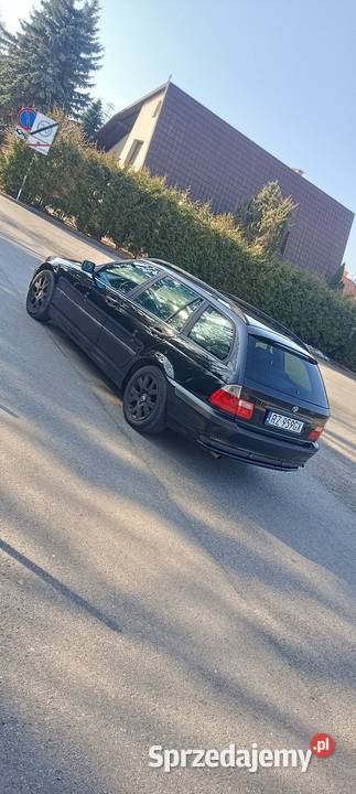 BMW E46 18 115 LPG Sekwencja Skóra Sprawna Klima Rzeszów