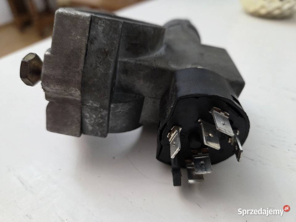 Polonez Plus stacyjka z kluczem śląskie Gliwice sprzedam