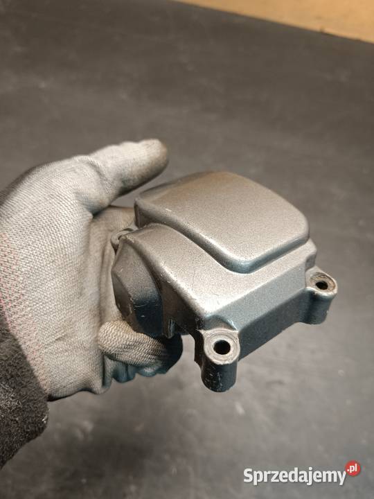 Pokrywa osłona dekiel kapa dozownika oleju małopolskie Gołaczewy