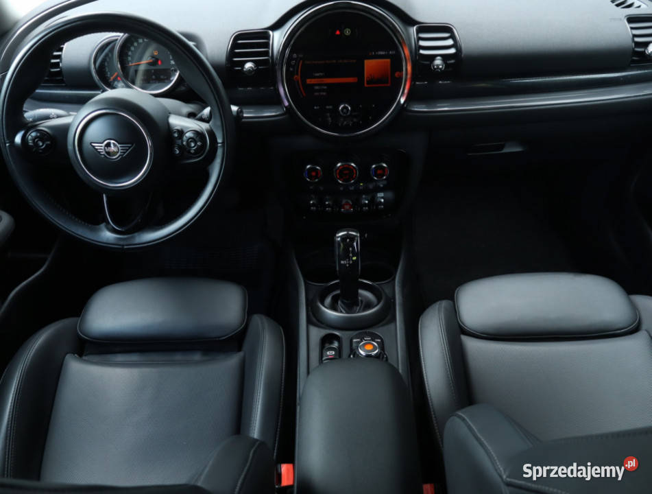 MINI Clubman Cooper nieuszkodzony