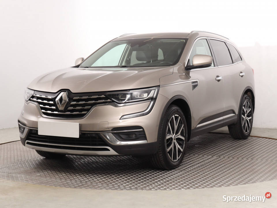 Renault Koleos 20 dCi asystent pasa ruchu Koleos Katowice