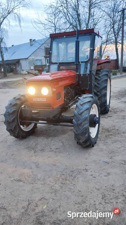Zetor 6745 Mońki