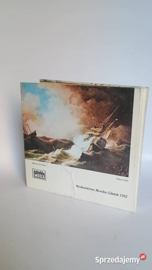Furie żywiołów morskich Aleksander Górnicki ISBN 8321532543 Warszawa