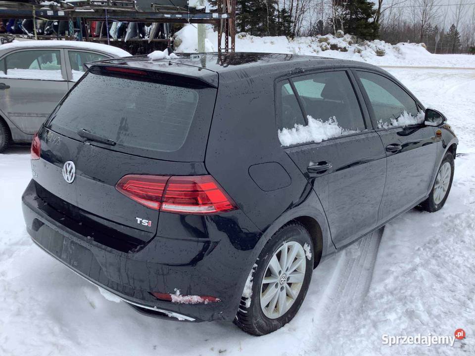 Volksvagen Golf VII DSG 99395km Lublin sprzedam