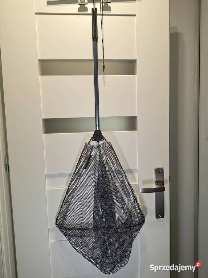 Podbierak wędkarski średni 90 składany Sosnowiec