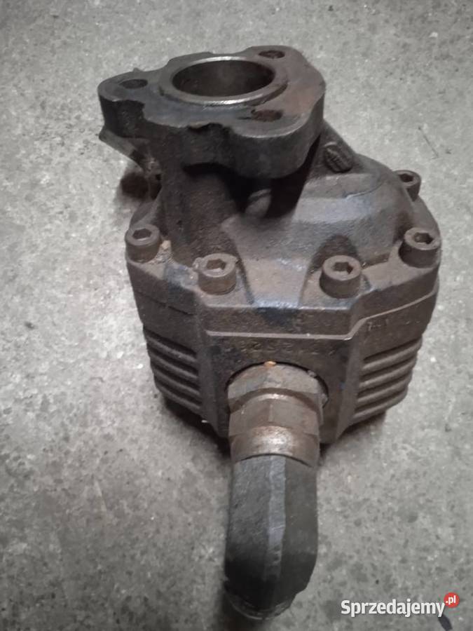 POMPA HYDRAULICZNA HYVA 14563290 82 litry 190230 Miechucino