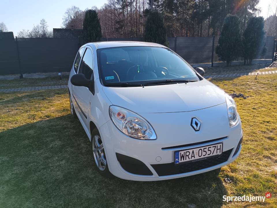 Sprzedam Renault Twingo 2 2009 r 12 benzyna 43KM sprzedam