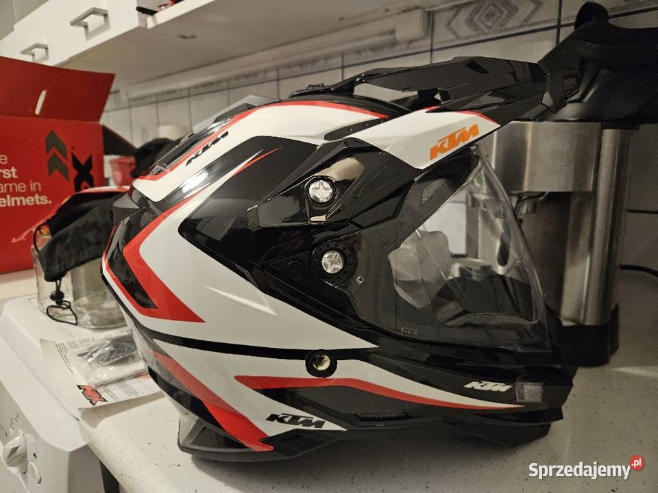Kask offroad Cross enduro AFX Kaski Wałbrzych sprzedam