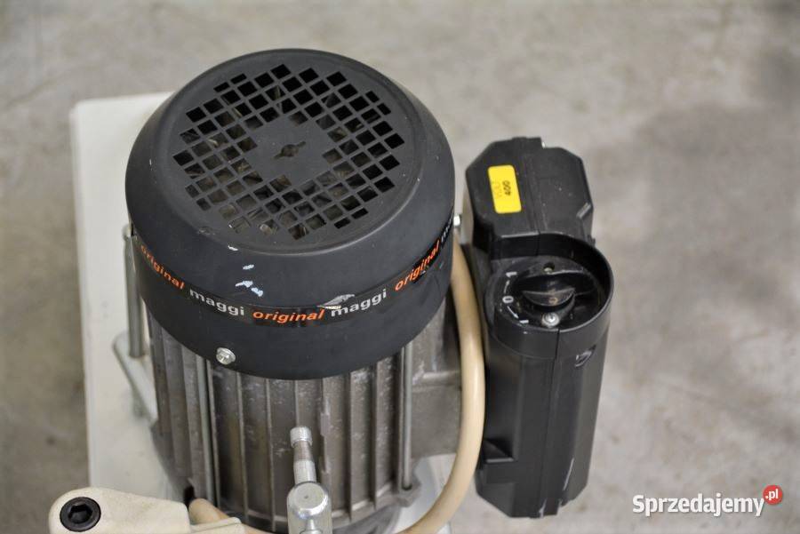 Posuw MAGGI Vario STEFF 4 roliki płynna Biertowice