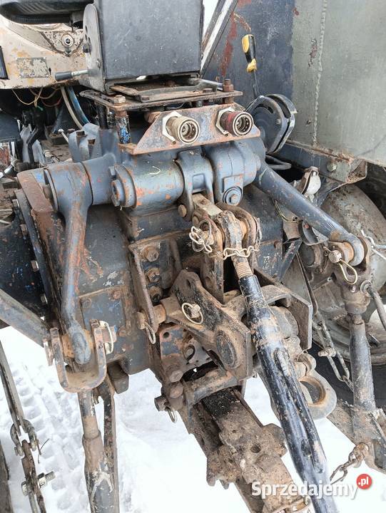 Ursus C360 Skrzynia biegów Manualna Bieżuń