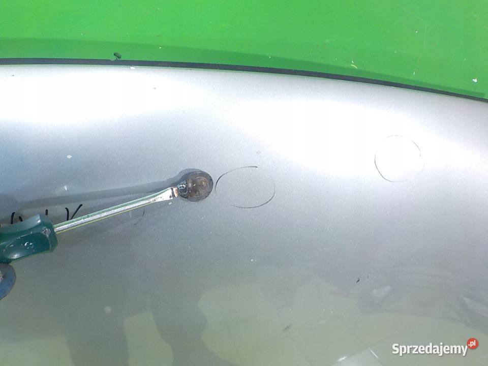 KIA SPORTAGE III 16 B 12r maska osobowe Maski Suków