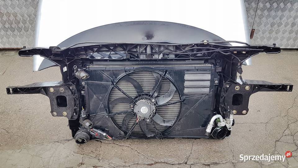 PAS PRZEDNI KOMPLETNY SEAT LEON 0512 wielkopolskie Międzychód