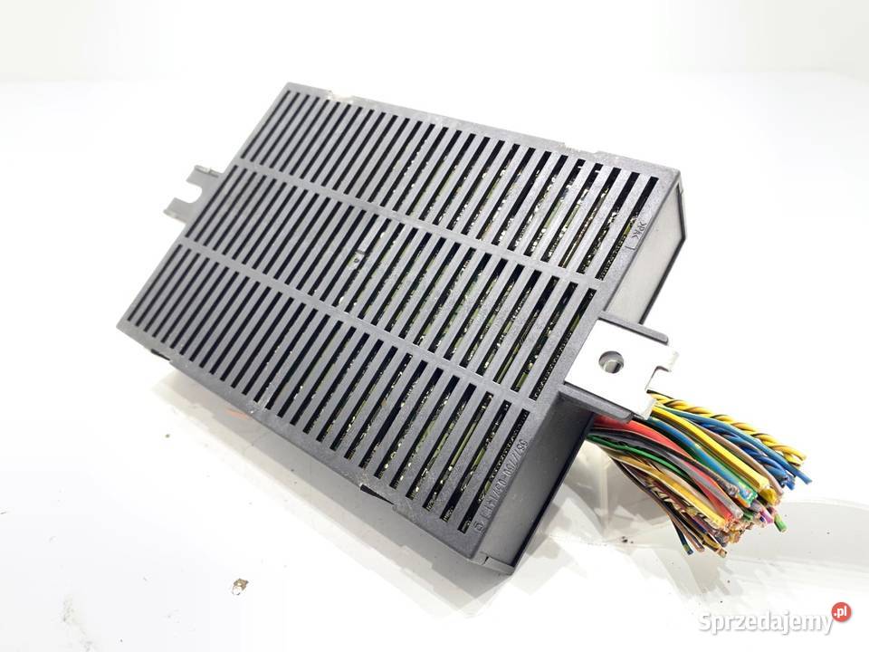 MODUŁ ŚWIATEŁ BMW E65 6922663 0109 STEROWNIK