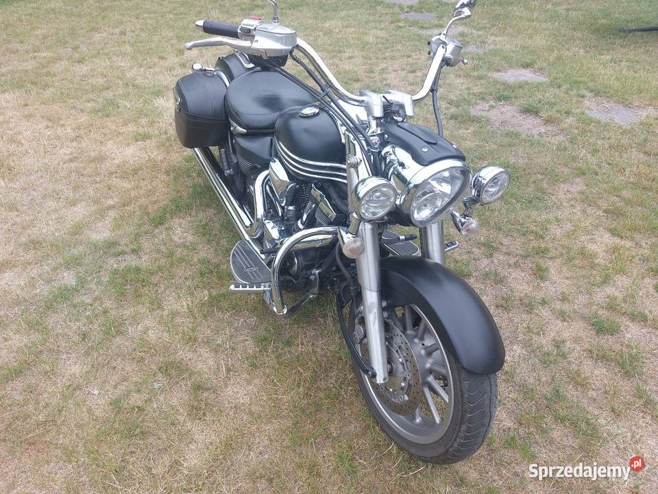 Yamaha1900 stratoliner Rok produkcji 2006