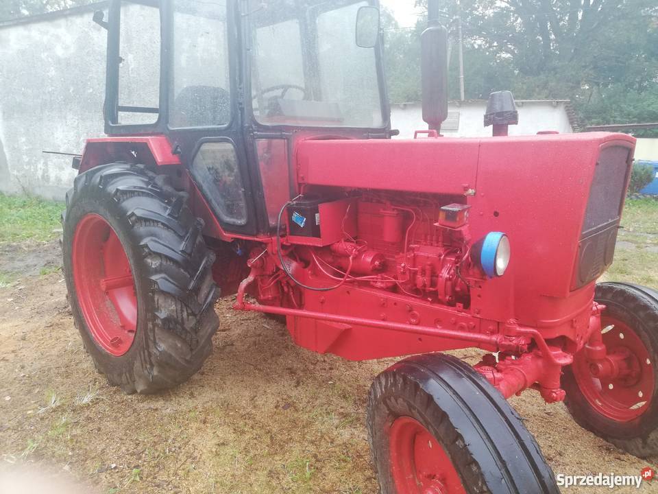 Sprzedam białoruś jumz 6kl Zaczep górny Koszalin