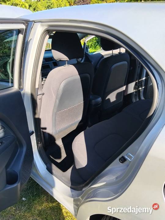 Kia Rio CD Zawiercie