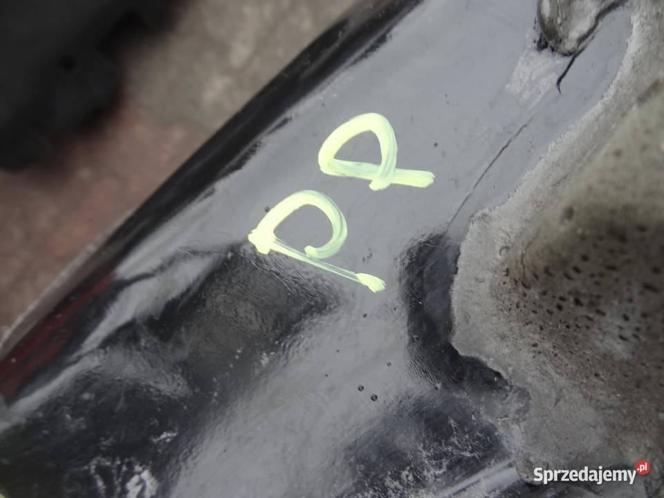 DYWAN WYKŁADZINA PODŁOGA PRAWY PRZÓD OPEL