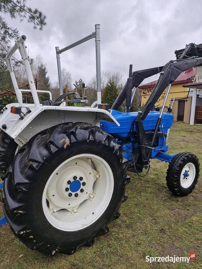 Ford 4000 Ford Garwolin