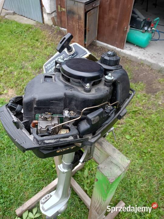 Silnik zaburtowy honda 2 4 takt warmińsko-mazurskie Orzysz
