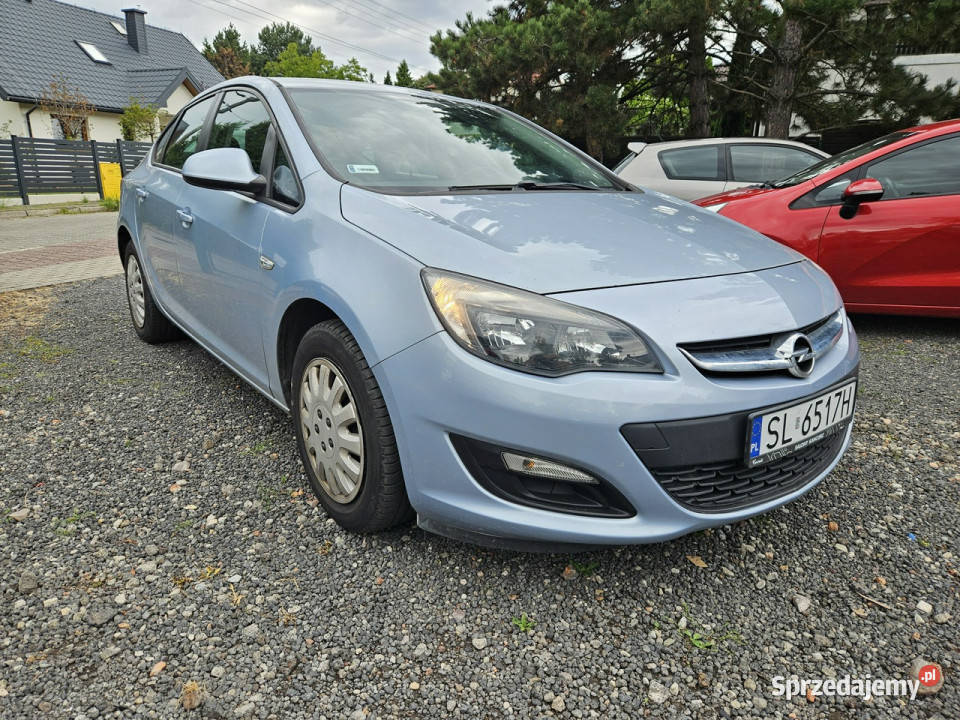 Opel Astra J 20092019 tempomat Ruda Śląska