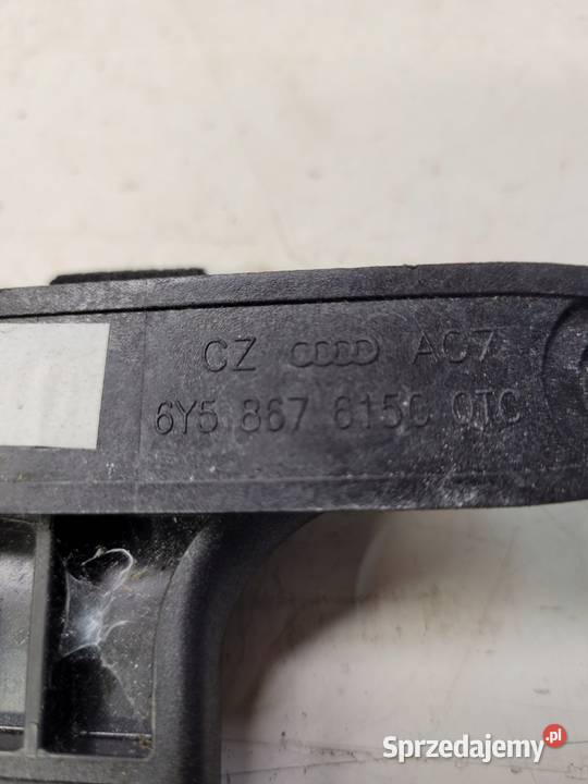 UCHWYT MOCOWANIE BAGAŻU AUDI A8 D4 6Y5867615C Przystajń