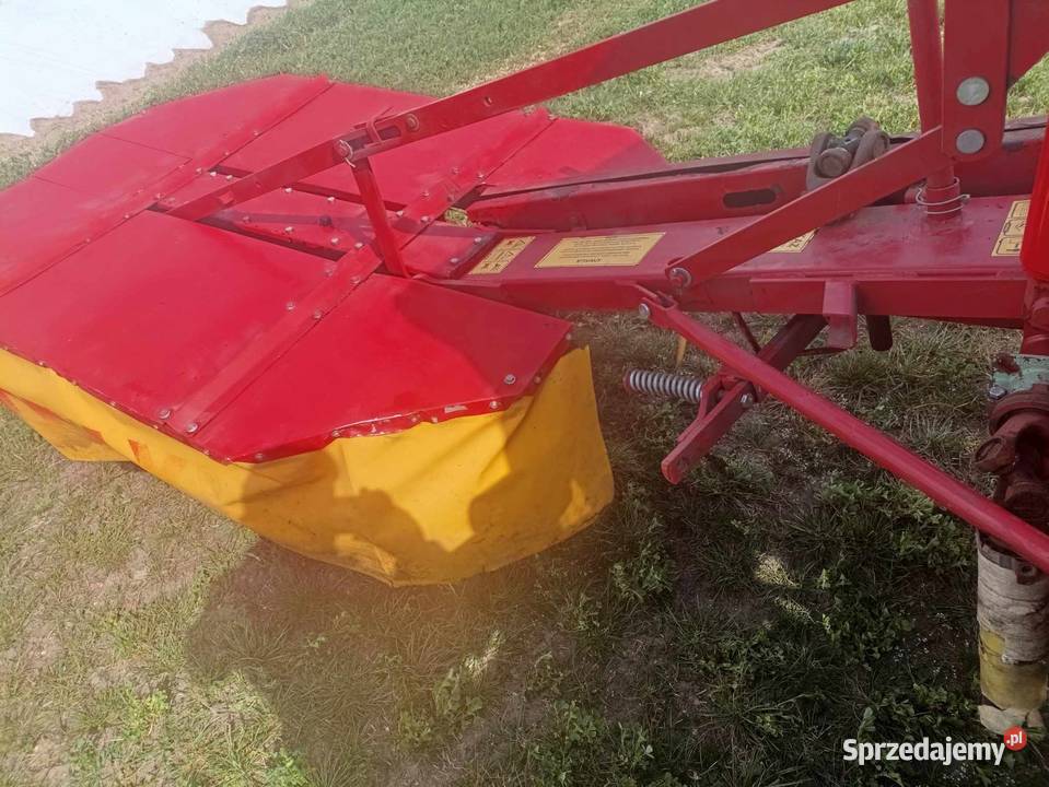 Kosiarka rotacyjna Wirax 165m Grabów
