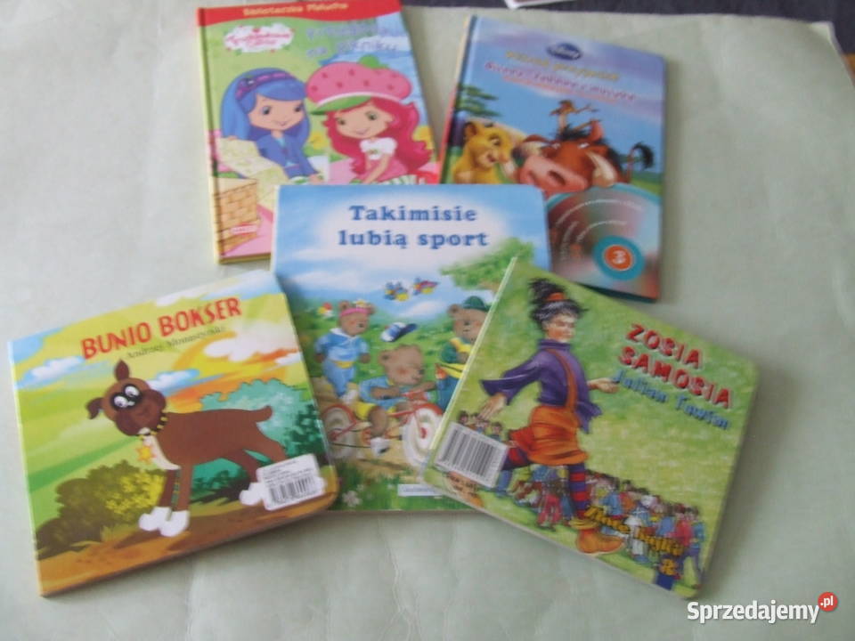 Takimisie Zosia Samosia Zabawa z muzyką Przygoda Oborniki Śląskie