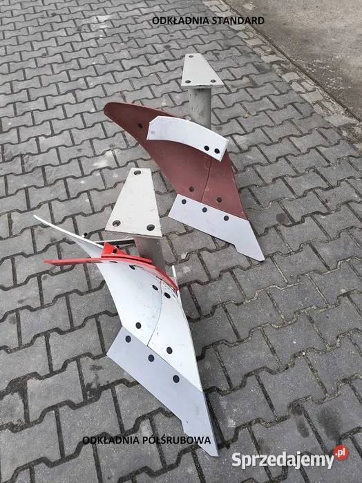 Odkładnia Odkładnica Deska Półśrubowa Pług Unia nieuszkodzony Radom