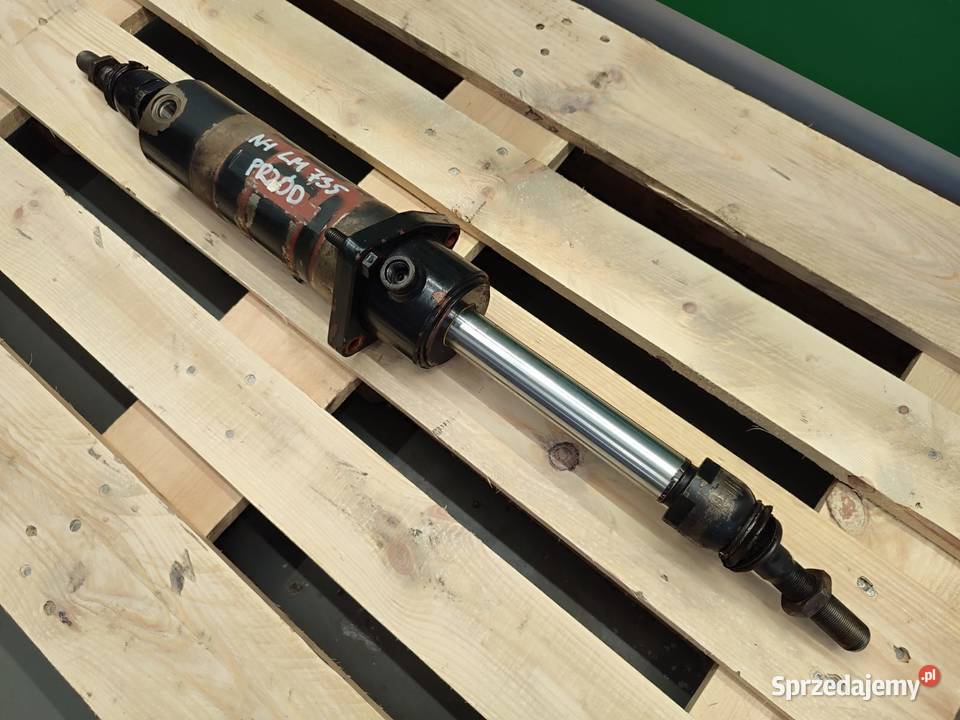 Siłownik skrętu Carraro Holland LM 735 Wilkowo