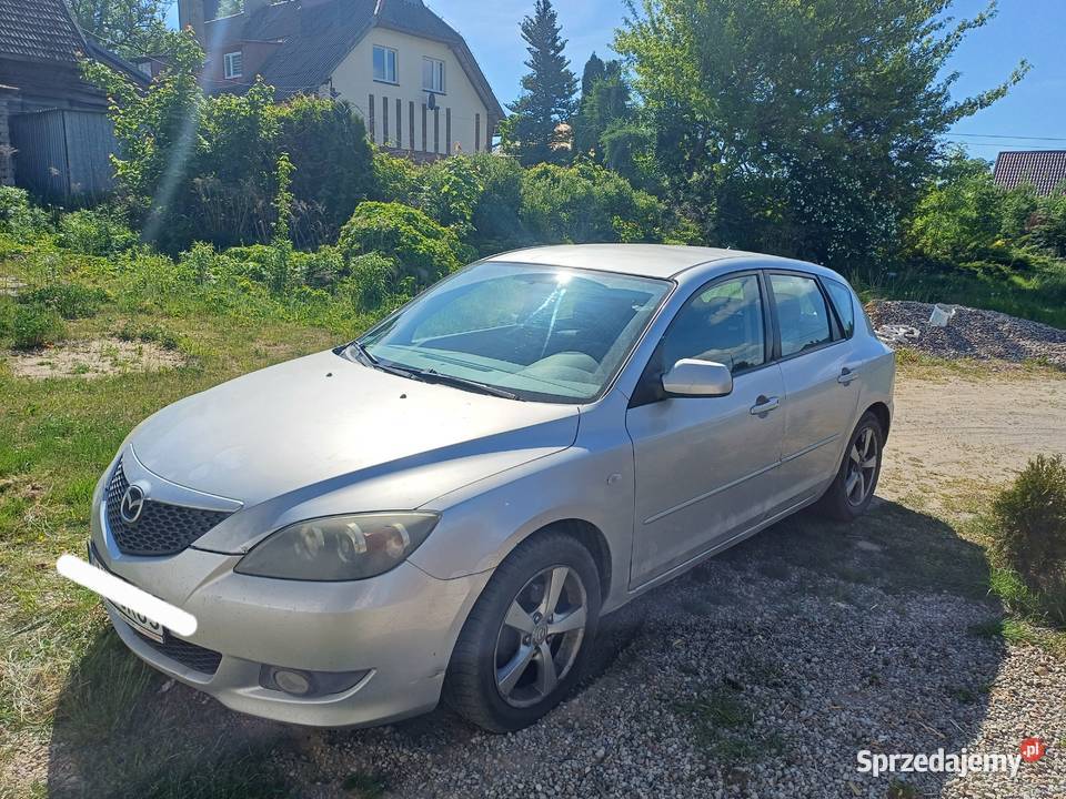 Mazda 3 kupiony w Polsce Staniszewo