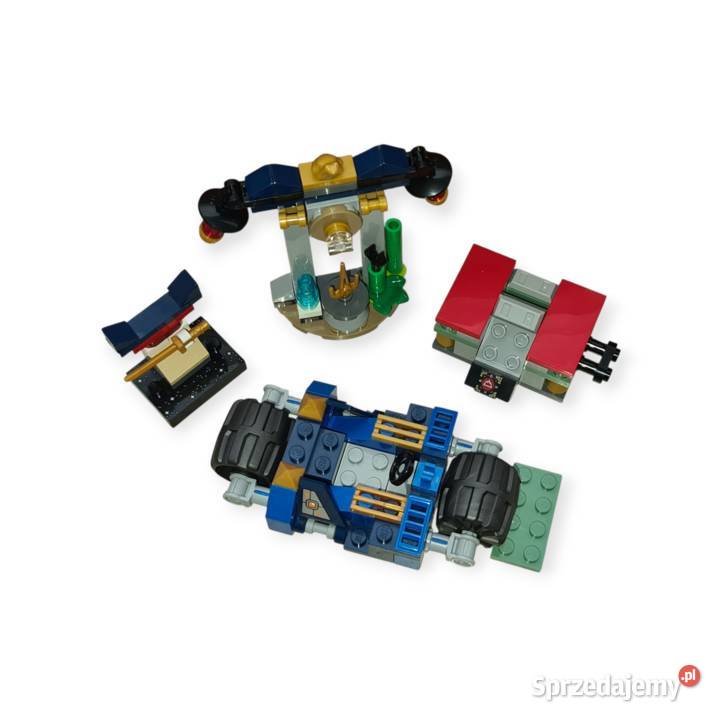 Lego Figurka Ninjago Miasteczko mazowieckie Warszawa
