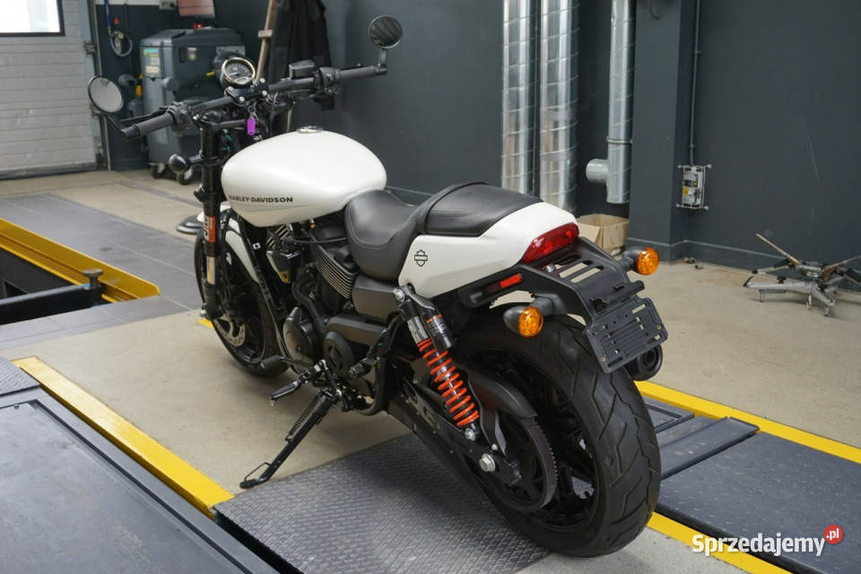 HarleyDavidson Street Rod XG 750A fVat 23 lubelskie Lublin