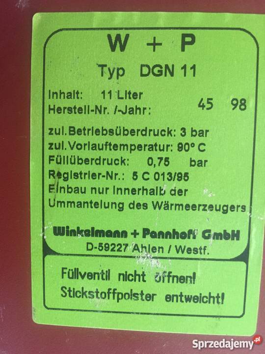 Piec gazowy Junkers ZR 243 KE 23 CERASTAR gaz