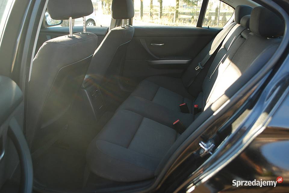 BMW E90 20 benzyna Przebieg 139 000 Włynkówko