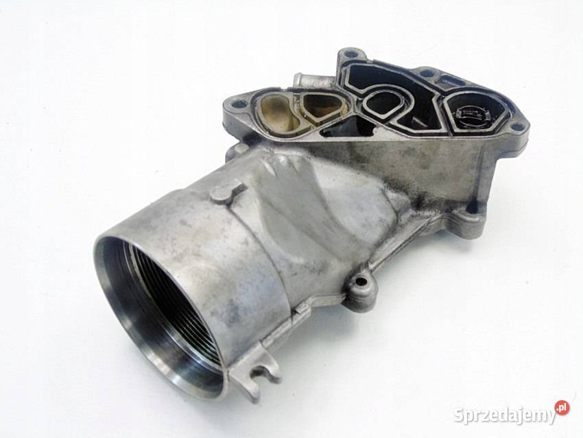 OBUDOWA FILTRA OLEJU 16 HDI C4 C5 207 307 407 Sosnowiec