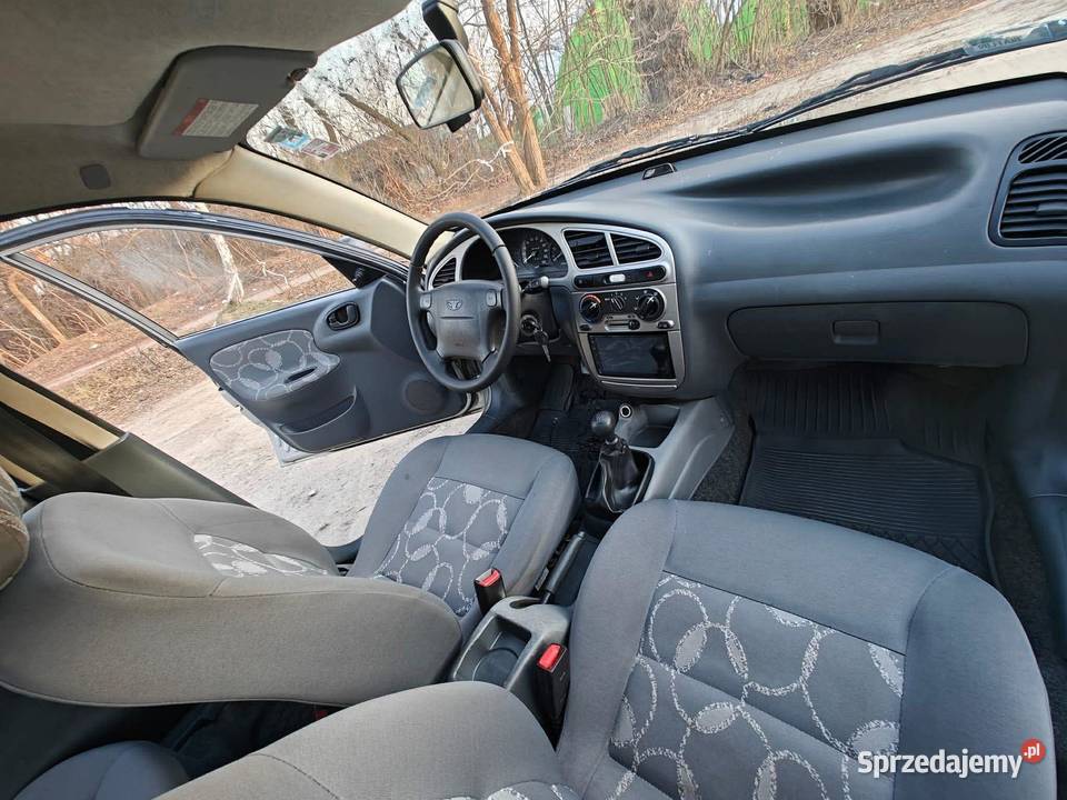 Daewoo Lanos Plus 16 16V 1600cm3 Motoryzacja Warszawa