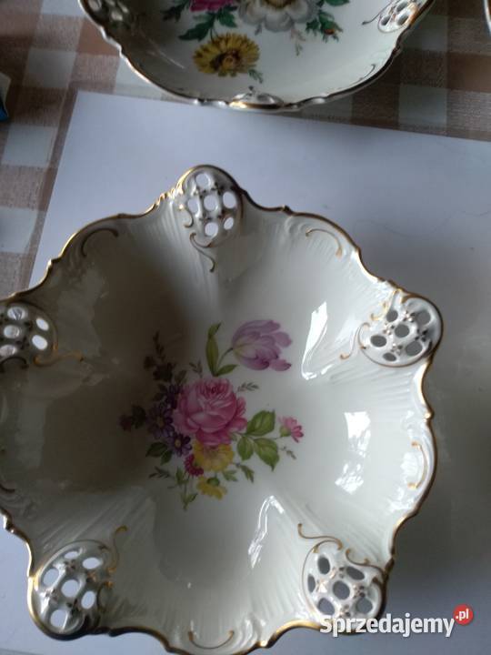 Porcelana Rosenthal Kronach Germany Puszczew sprzedam