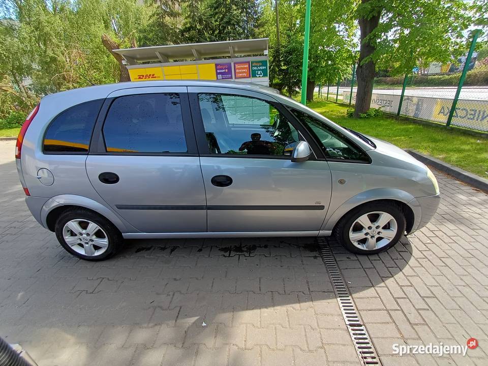 Sprzedam Opel MerivaA Konin