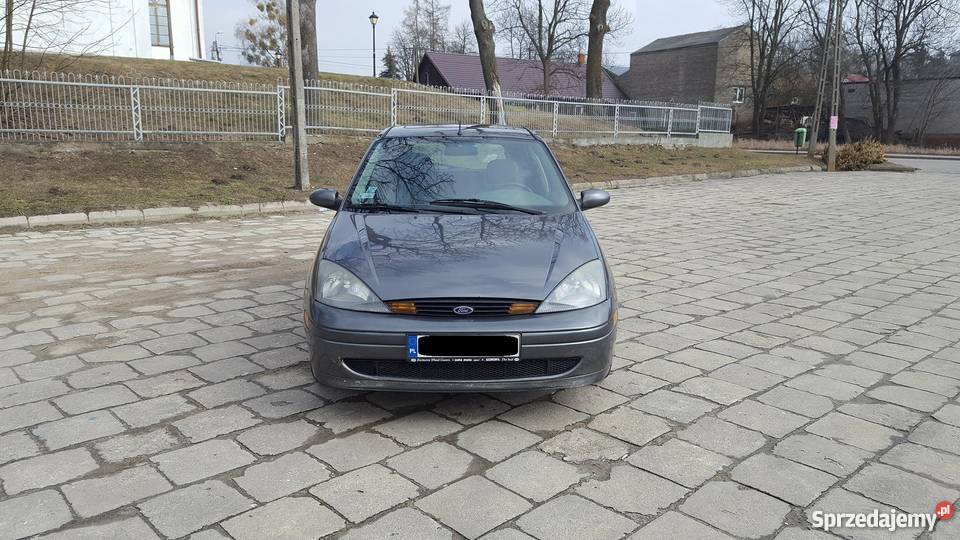 Ford Focus Zadbany Doinwestowany Bez Rdzy USA radio lubelskie