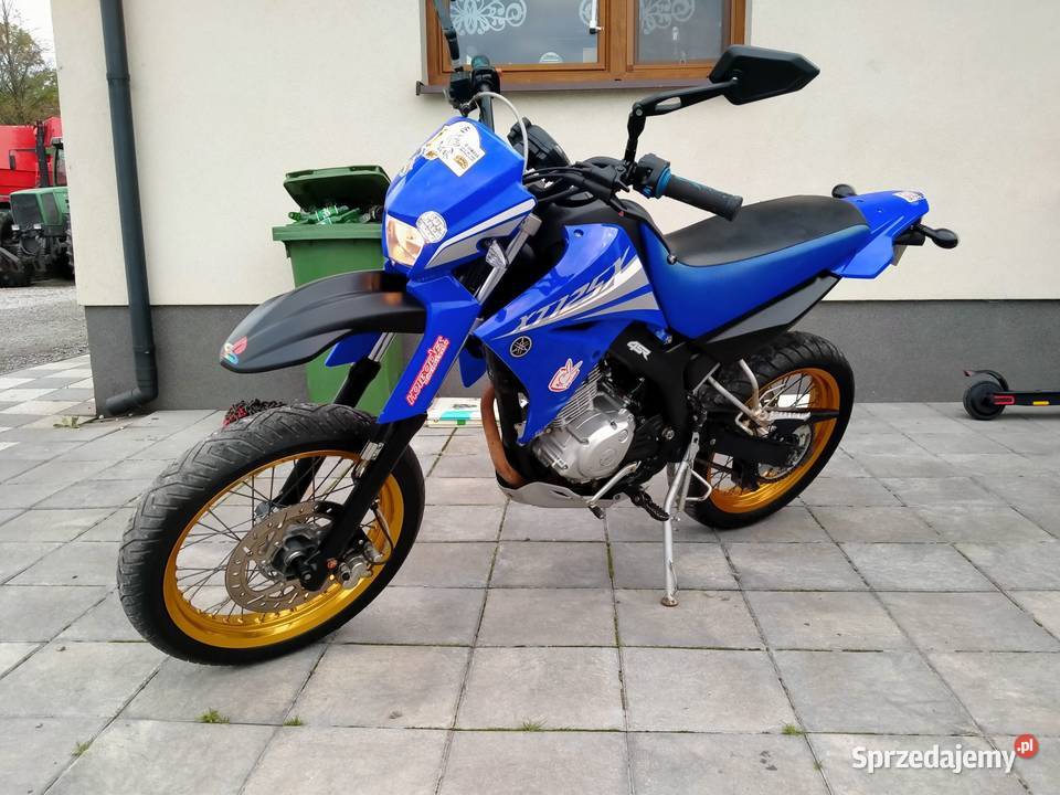 Yamaha xt125x Yamaha Puławy