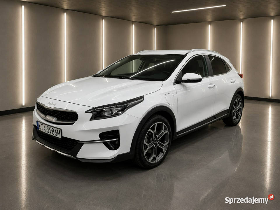 Kia XCeed pluginkamera 132000km XCeed małopolskie Żabno